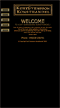 Mobile Screenshot of kurtsvenssonskonst.com